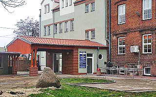 Wracają przyjęcia na oddział wewnętrzny szpitala w Pasłęku